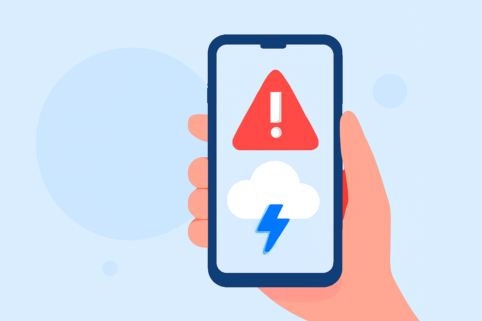 Which App Provides the Most Accurate Severe Weather Alerts in the U.S.?
