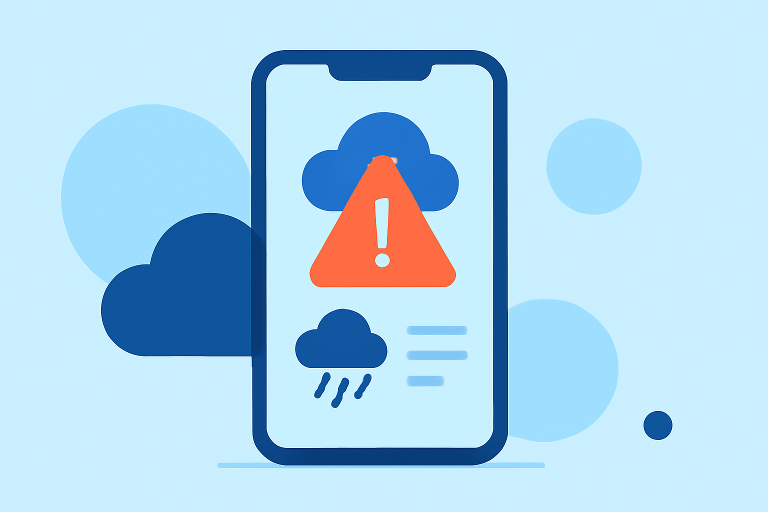 Which App Works Best for Severe Weather Alerts and Local Forecasts?