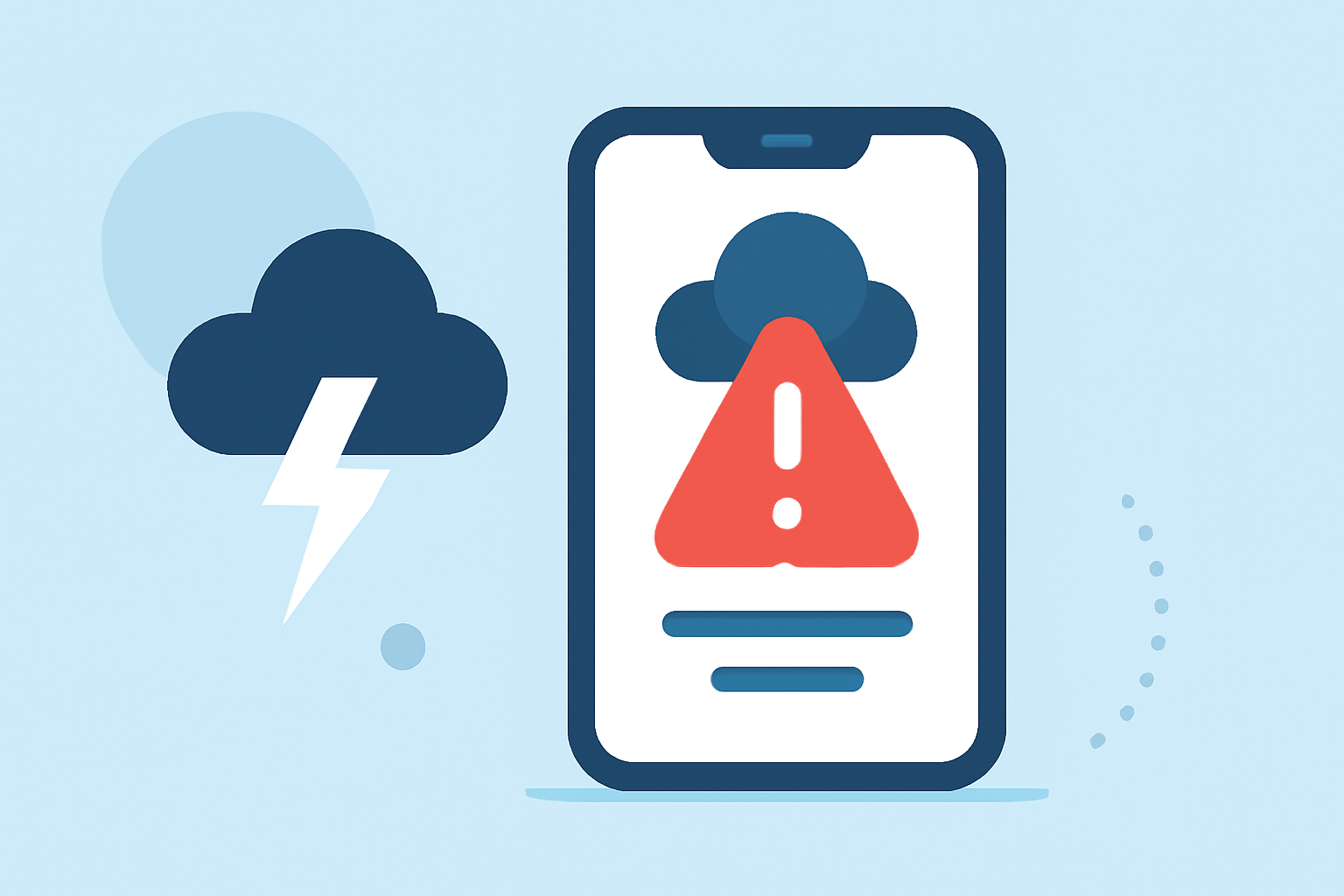 Which App Provides the Most Reliable Severe Weather Alerts in the United States?
