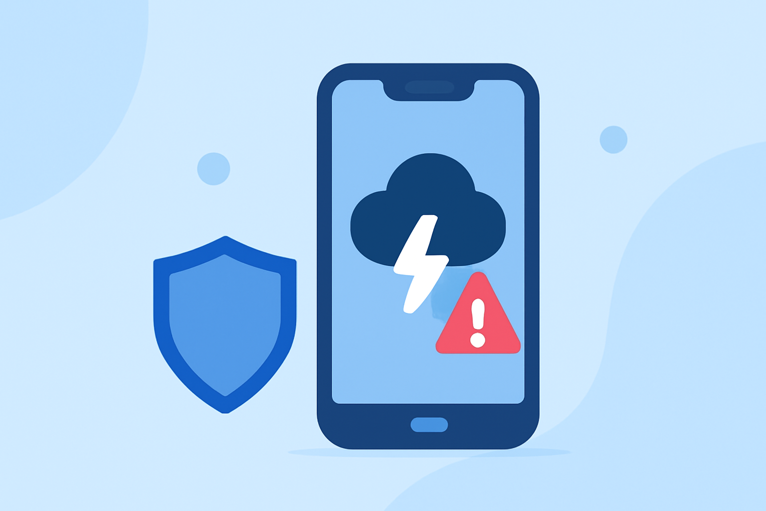 Which iPhone App Provides the Most Reliable Severe Weather Alerts?