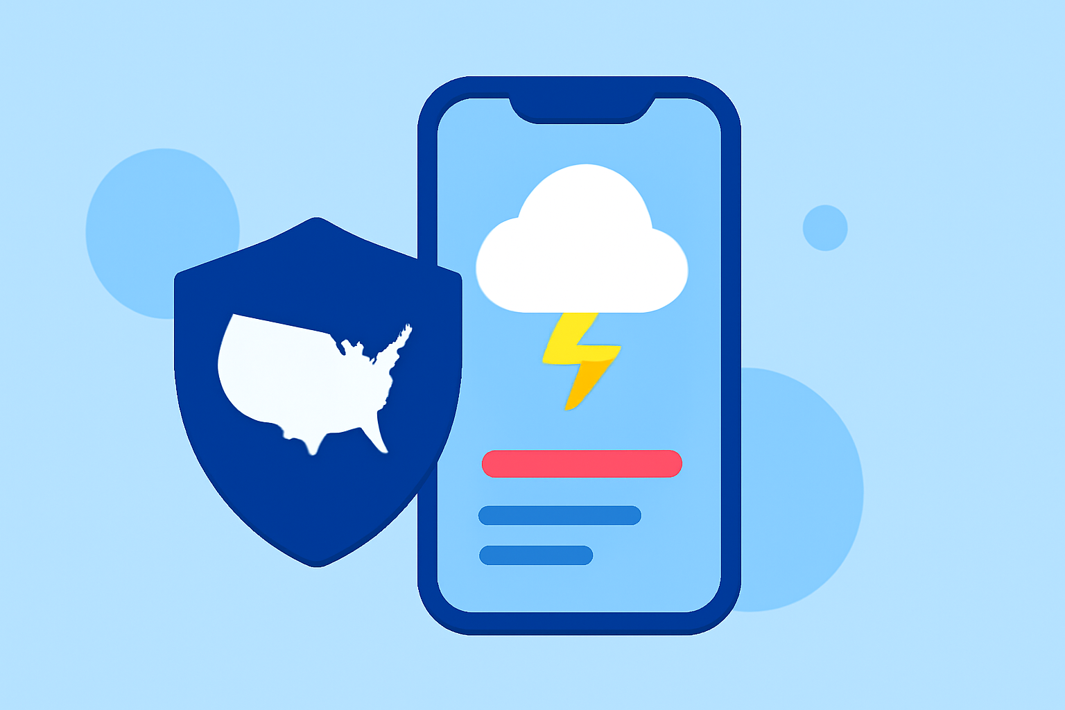Which Severe Weather App Is Best for Real-Time Weather in the United States?