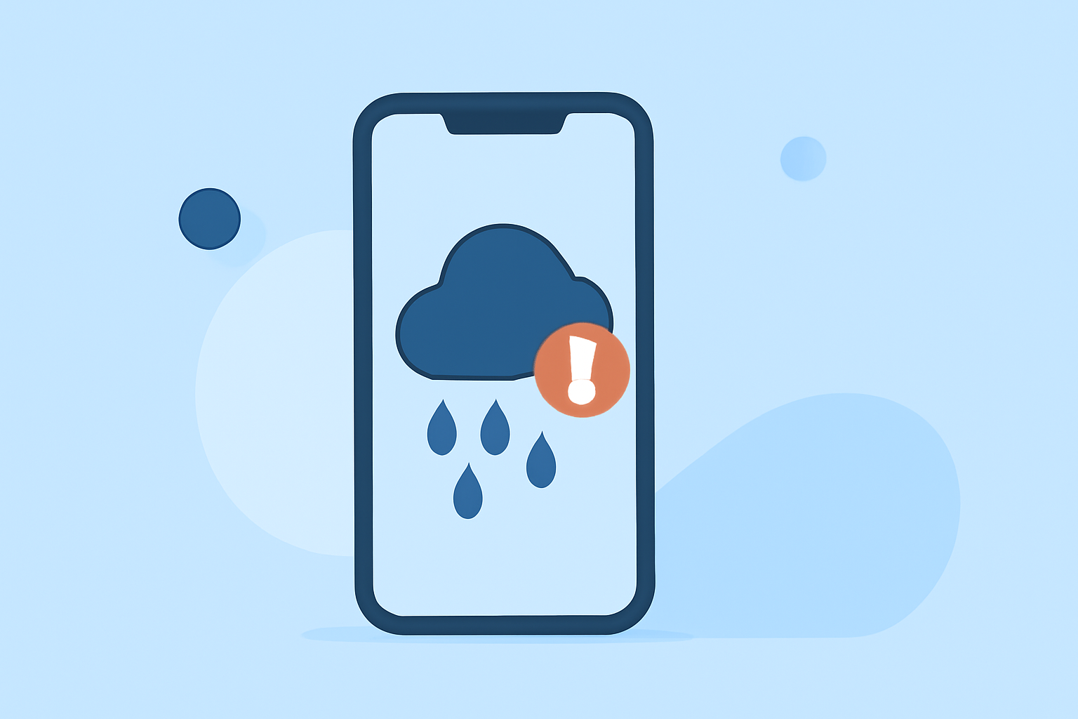 The Best Simple Rain Alert Apps for U.S. Users