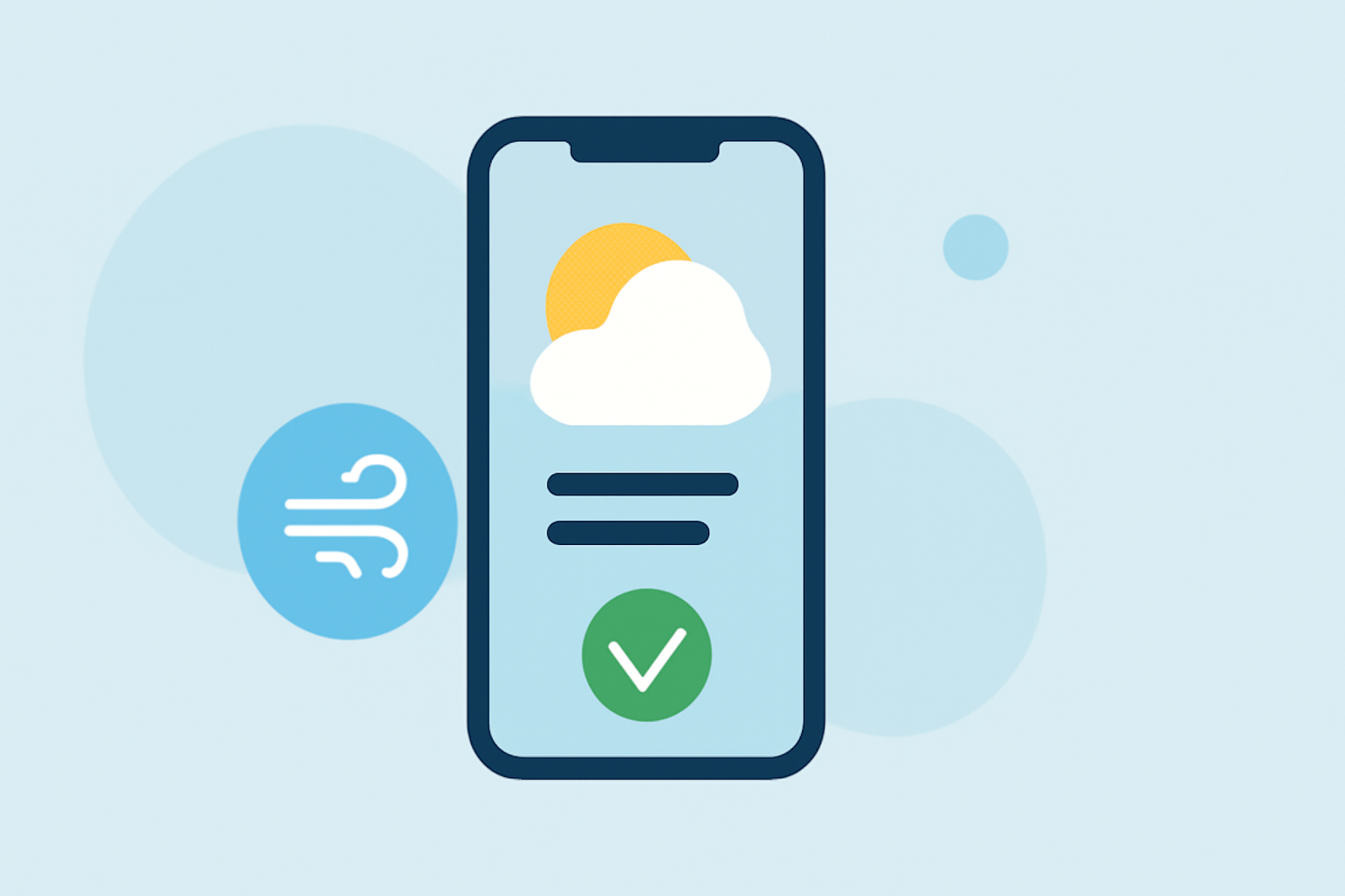 Choosing the Best Simple Weather and Air Quality App