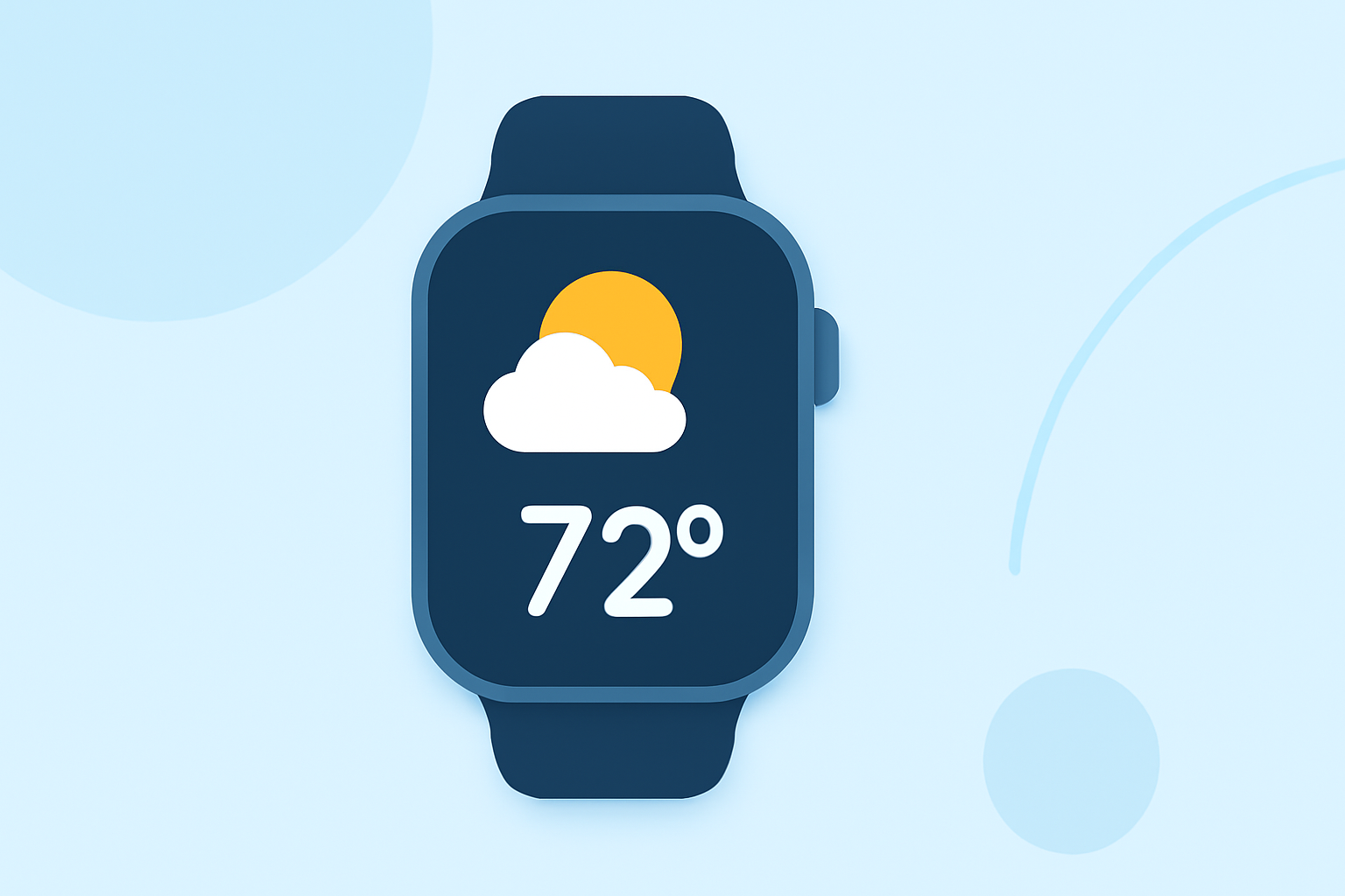 Best Simple Weather Apps for Apple Watch