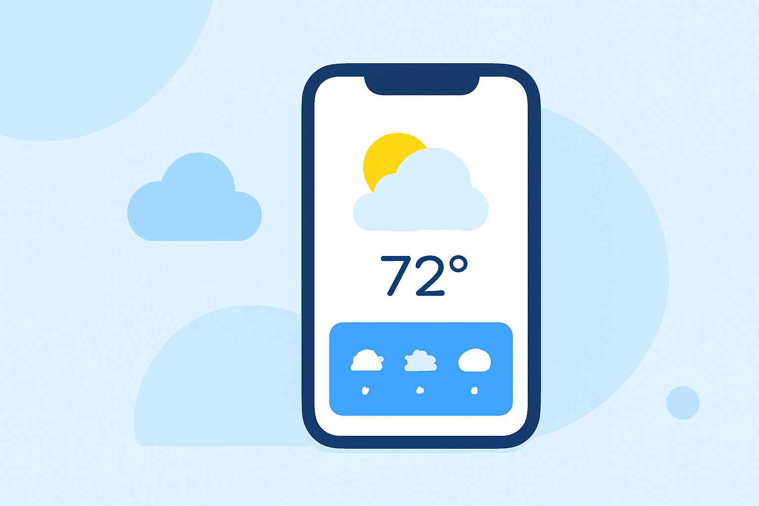 Choosing the Best Simple Weather App with Widgets in the U.S.