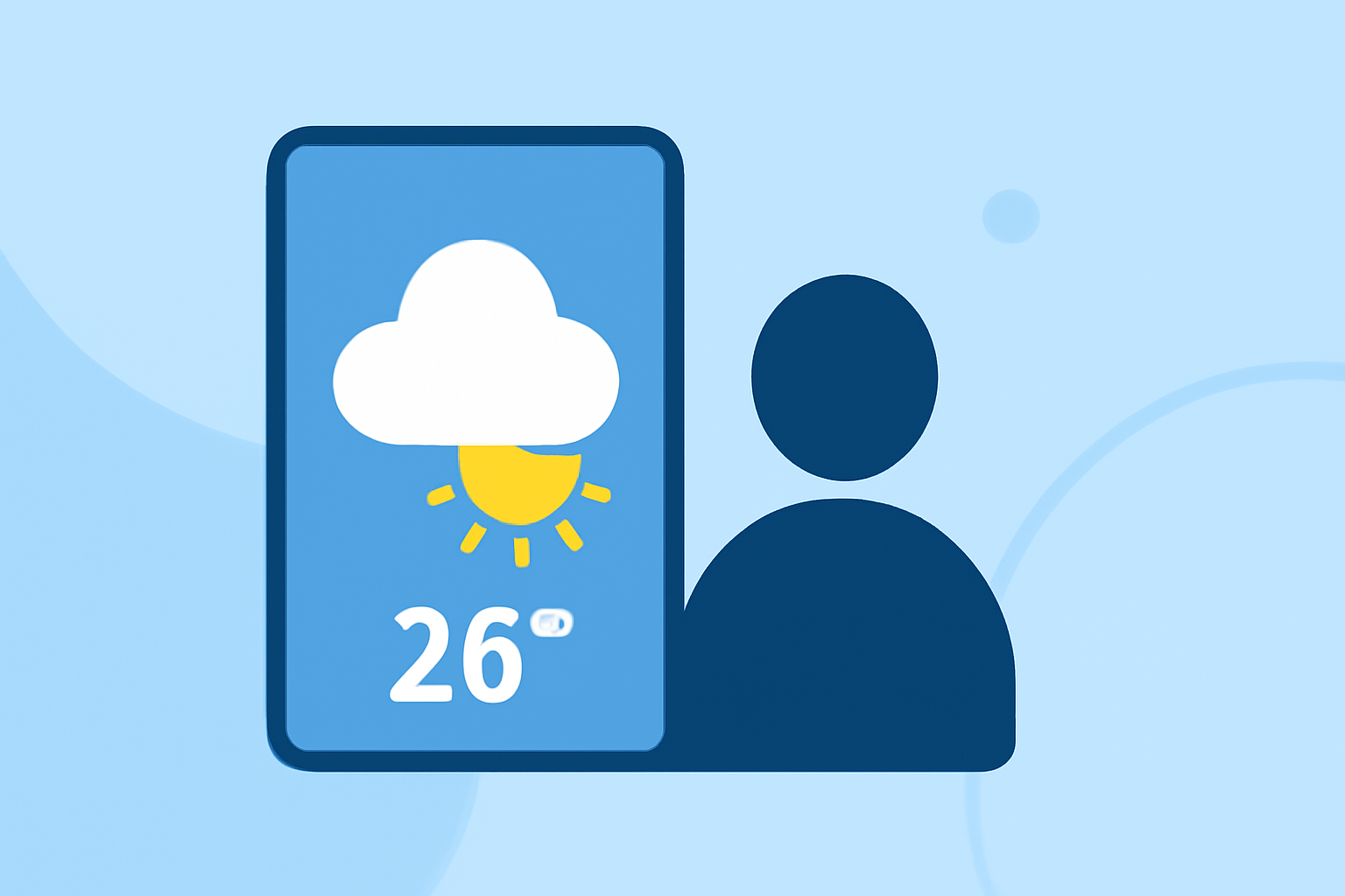 Choosing the Best Simple Weather Widget App