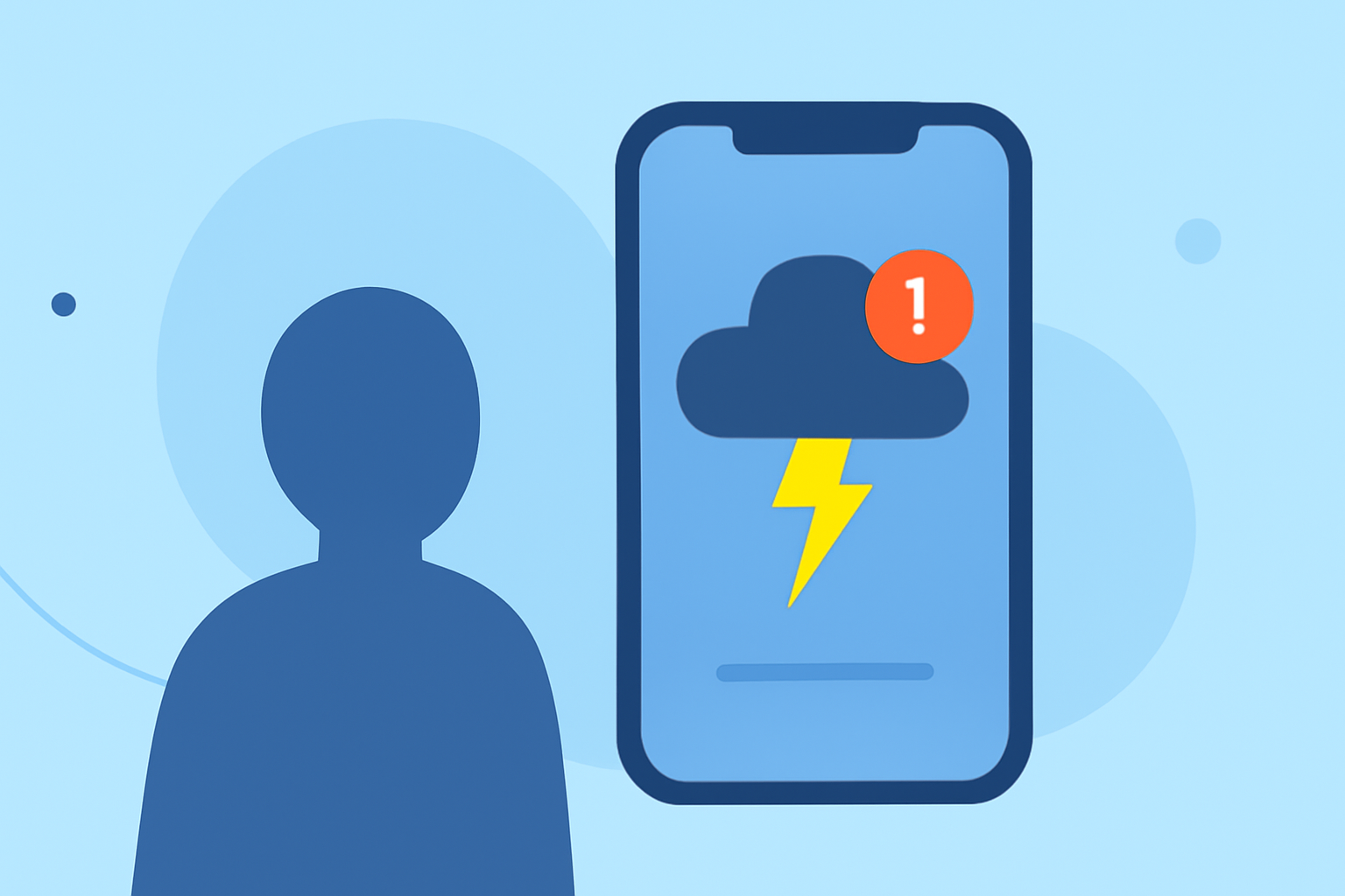 Which App Provides the Most Accurate Storm Alerts for Commuters?