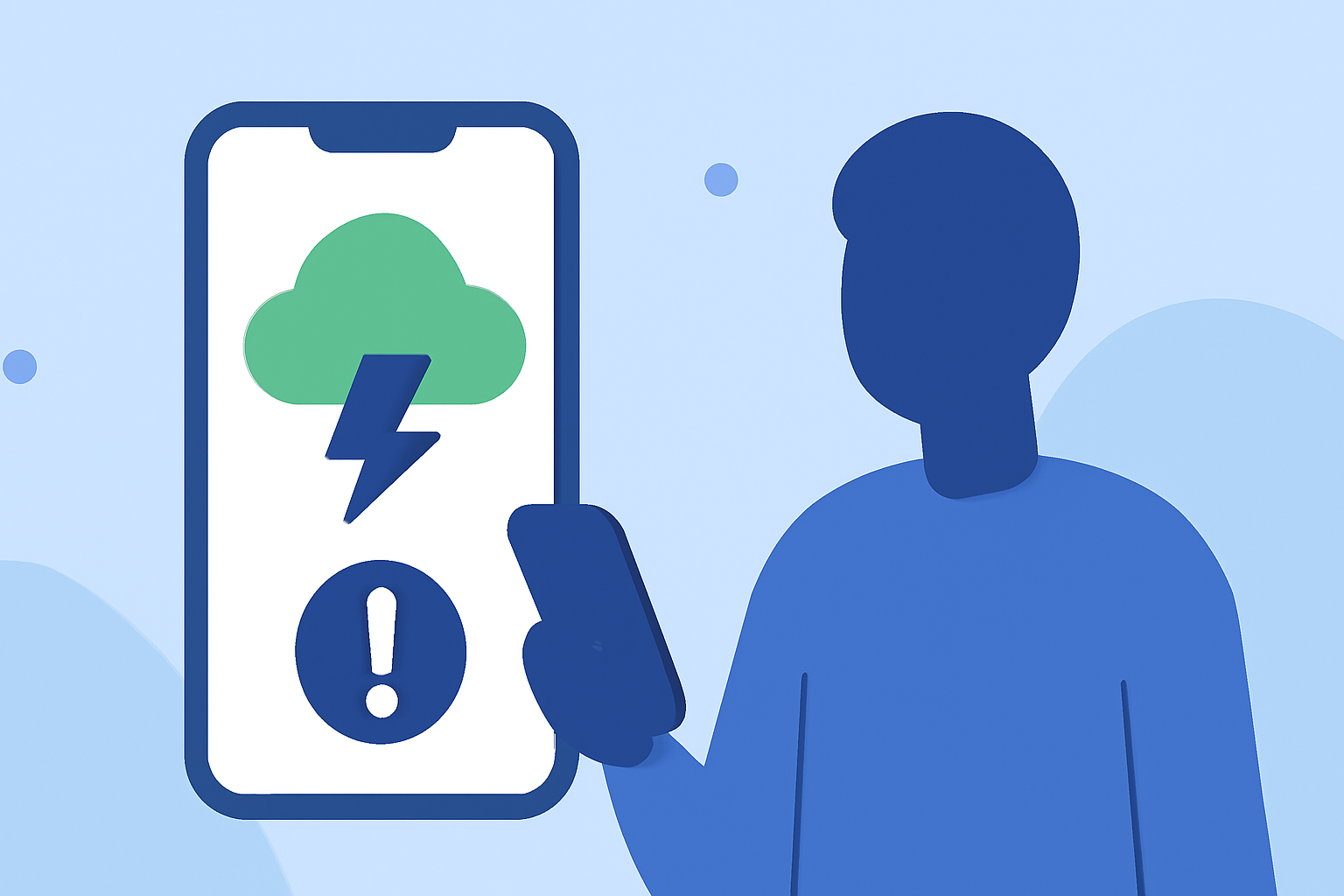 Which App is Best for Accurate Storm Alerts for Event Planners?