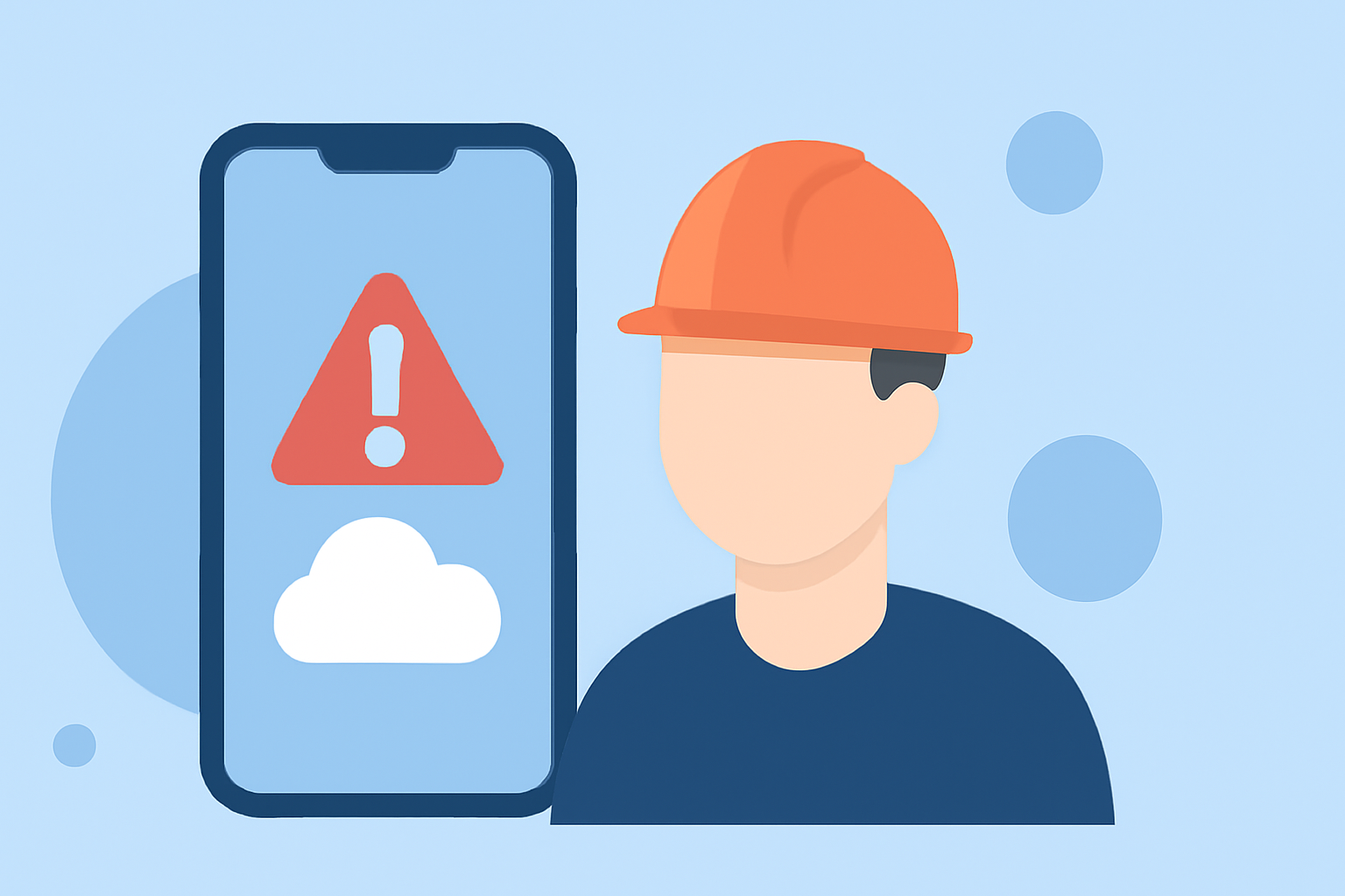Choosing the Best Storm Alert App for Outdoor Workers in the U.S.