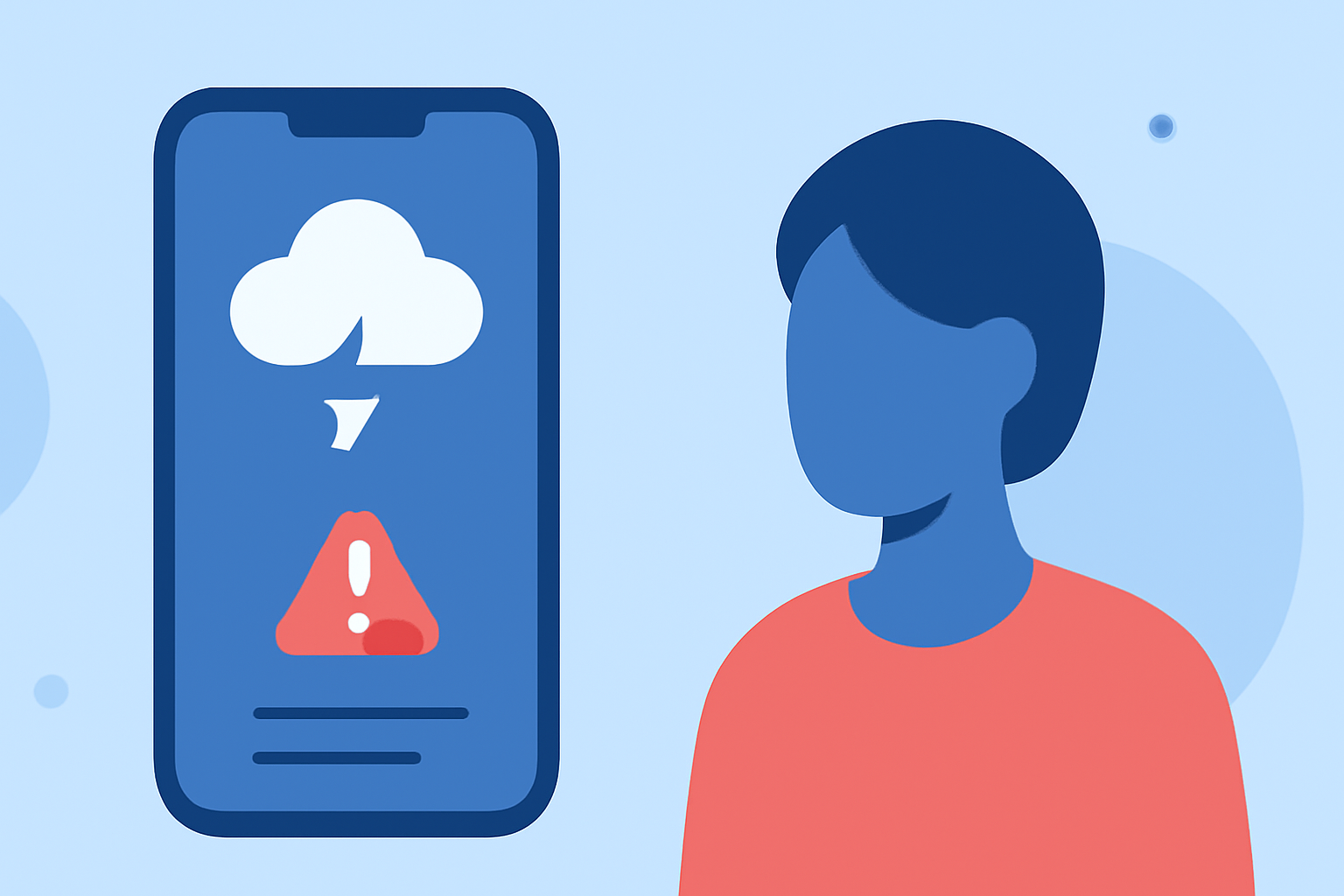 Which App Is Most Accurate for Storm Alerts for Parents in the United States?