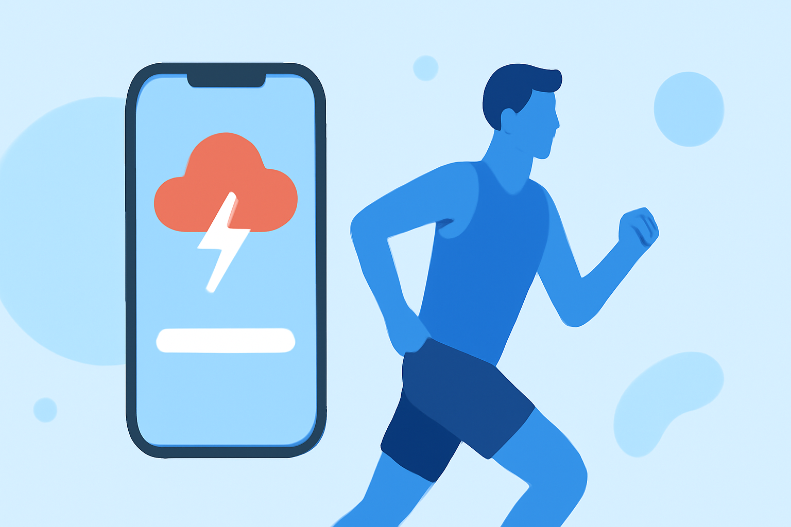 Best Storm Alert Apps for Runners: Stay Safe and Informed