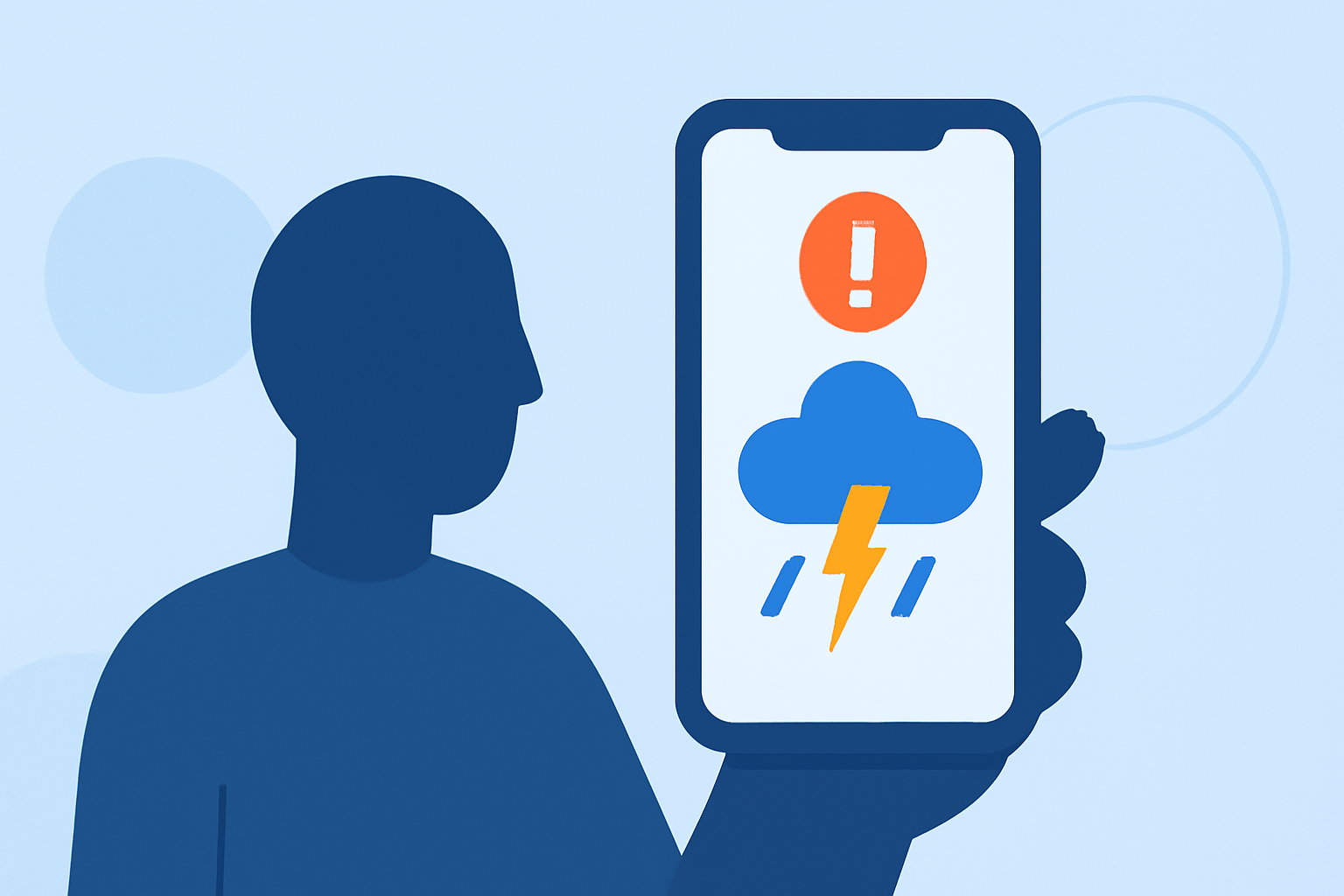Which App Is Most Accurate for Storm Alerts for Travelers?