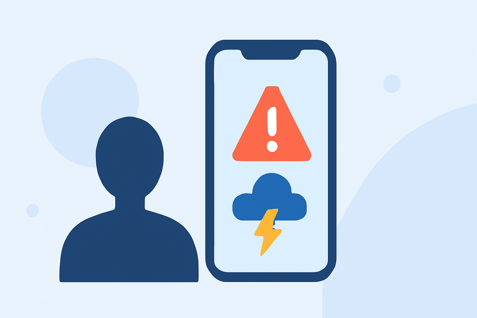 Which App Should I Use for Storm Alerts While Traveling?