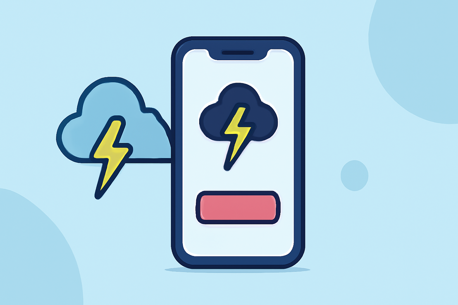 Which Mobile App Should I Choose for Storm Alerts While Traveling?