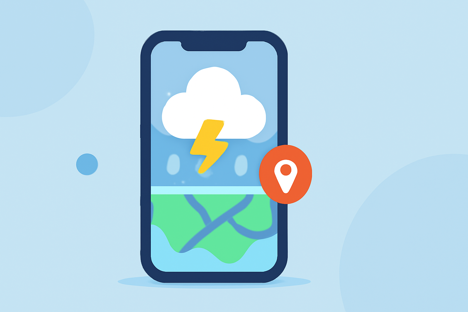 Which Storm Tracker App Offers the Best Local Forecasts?