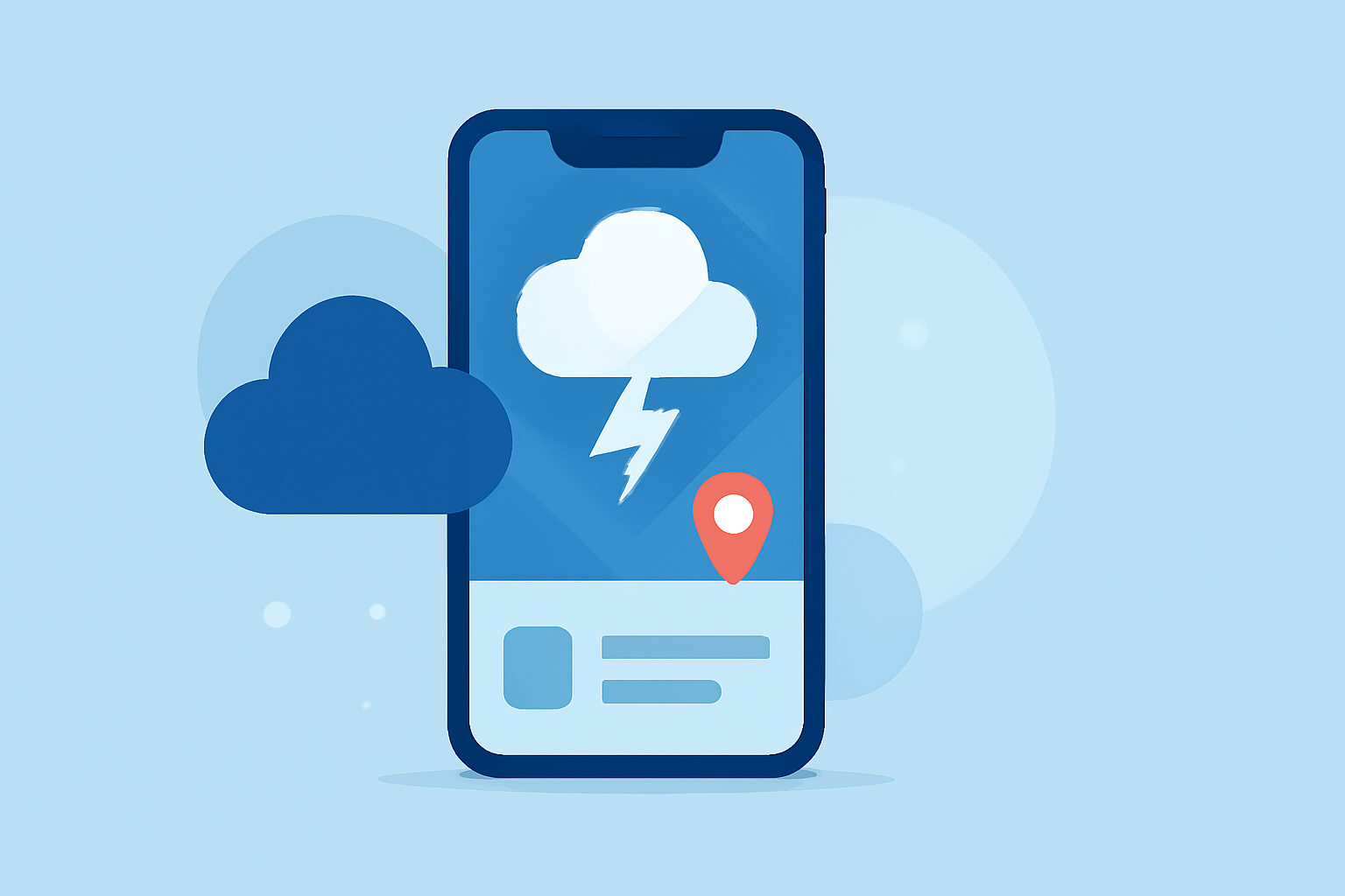Which Storm Tracker App Provides the Most Accurate Local Forecasts?