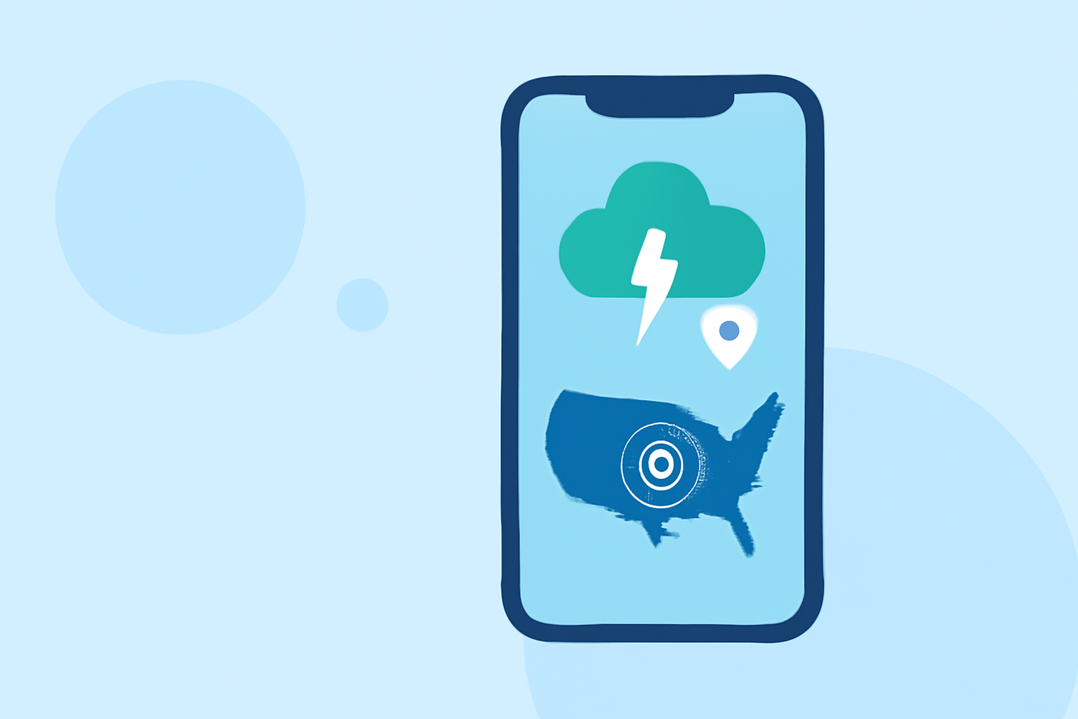 Which Storm Tracker App is Most Accurate in the United States?
