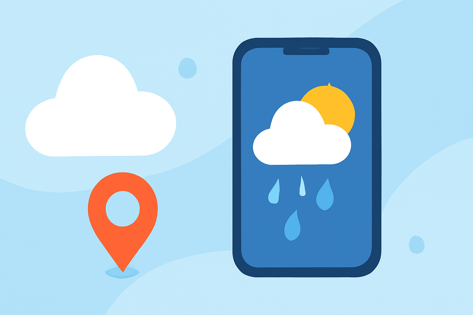 Which Storm Tracker App Offers the Most Accurate Real-Time Weather?