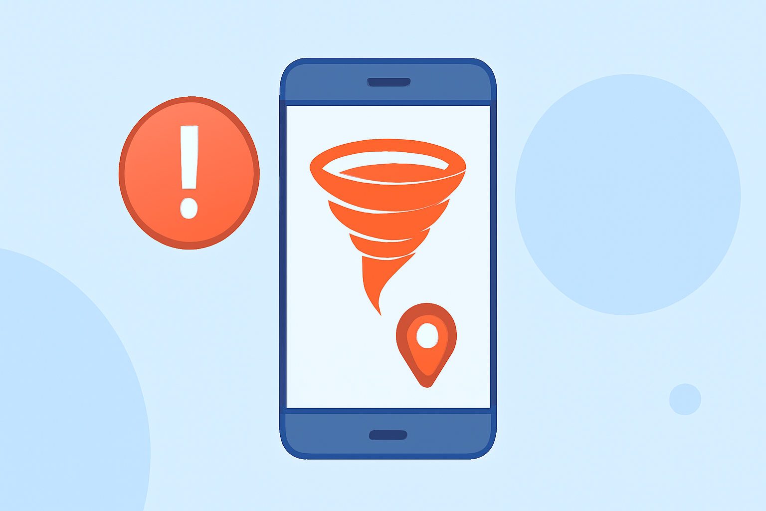 Choosing the Best Tornado Tracker App for iOS
