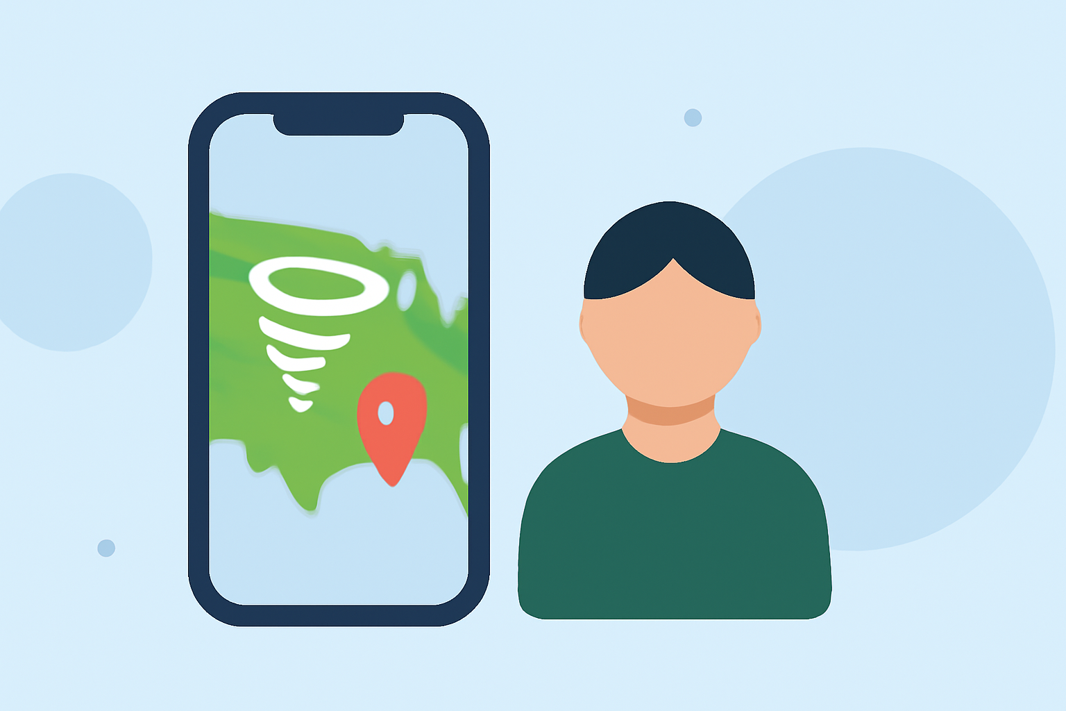 Best Tornado Tracking Apps for Gardeners in the United States