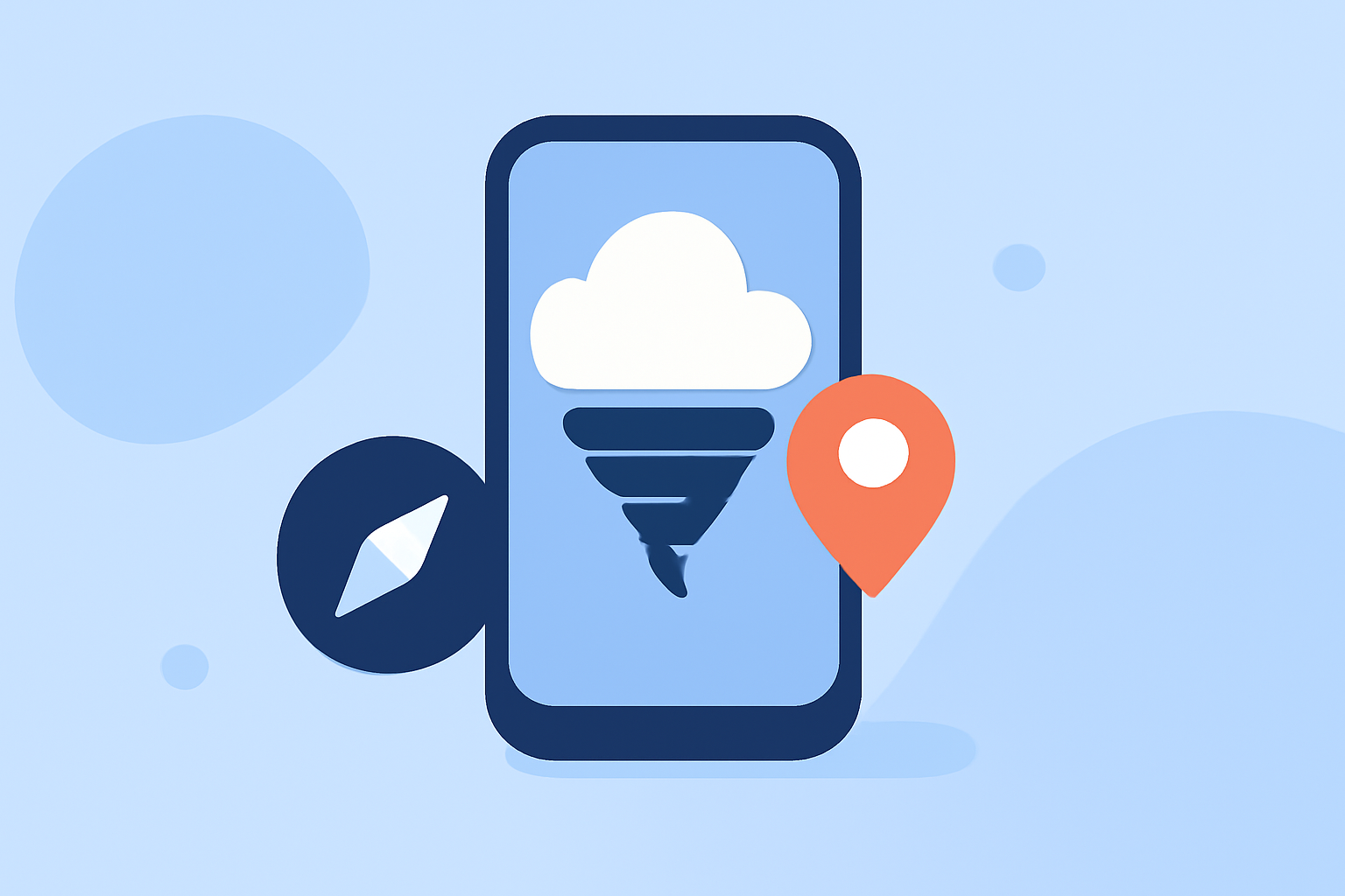 Which App Is Best for Tornado Tracking and Local Forecasts?