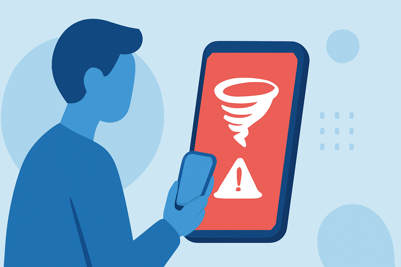 Choosing the Best Tornado Warning App for Your Family