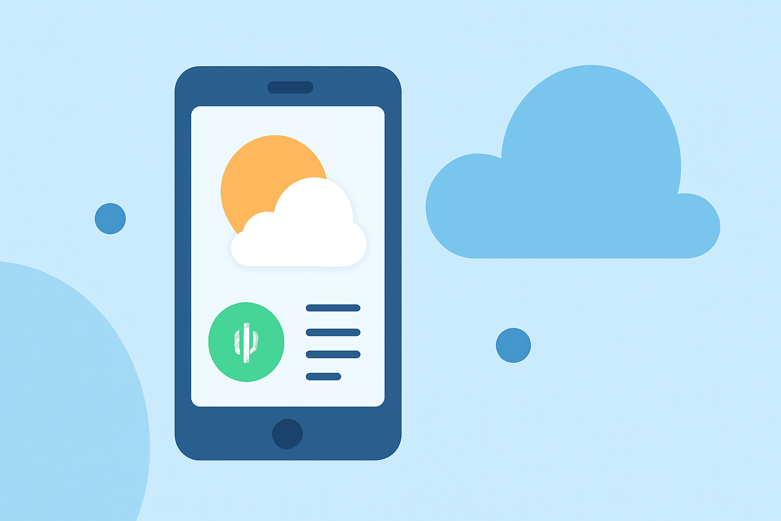 Top Mobile Apps for Air Quality and Weather Monitoring for Campers
