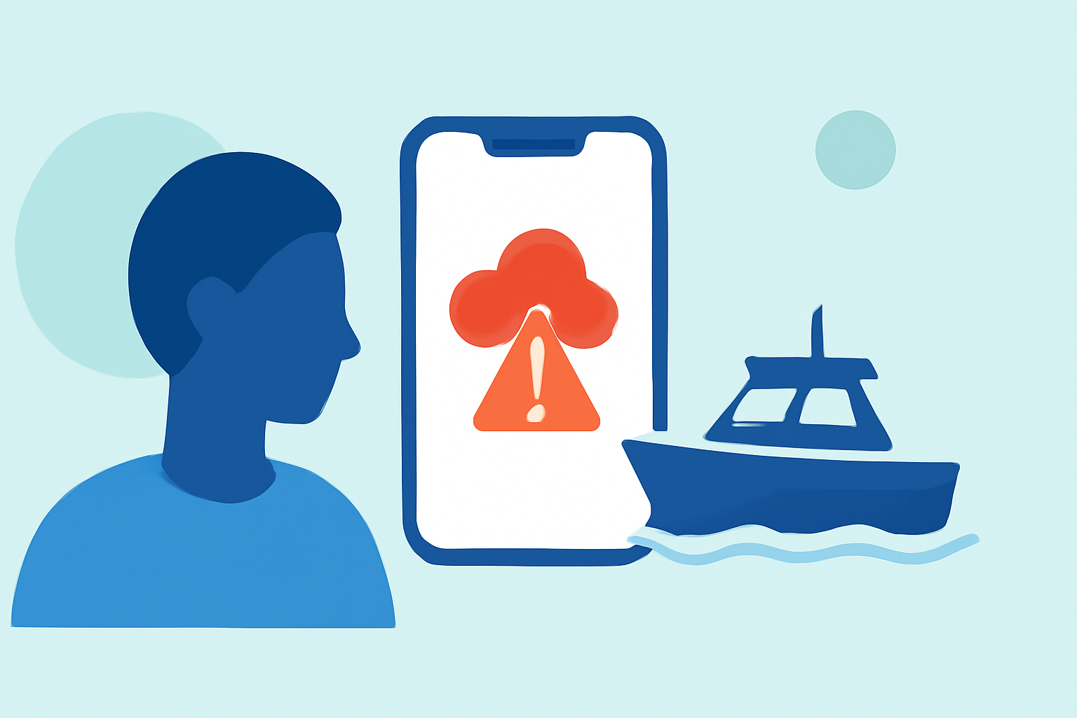 Choosing the Best Weather Alert App for Boating Parents