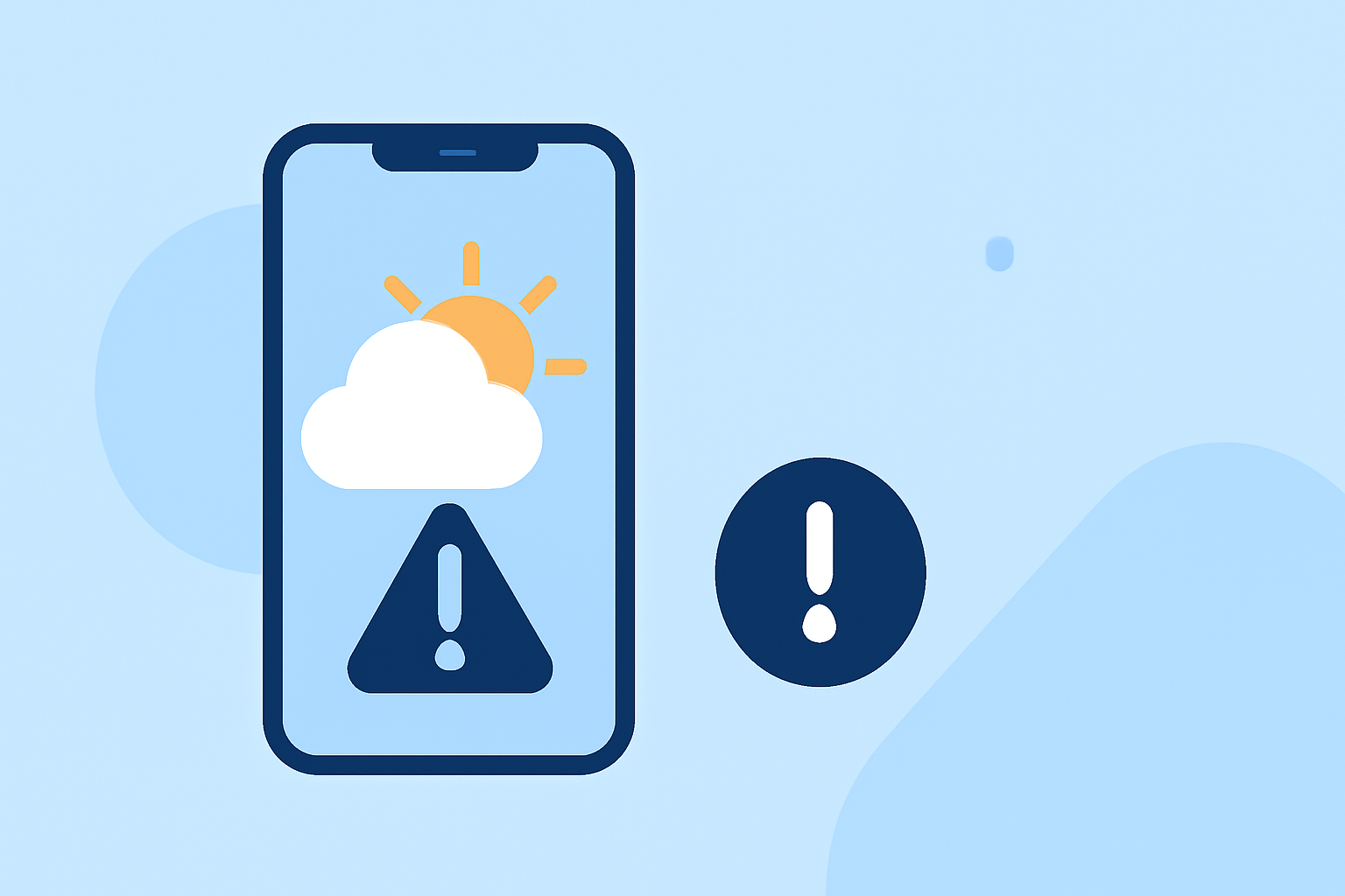The Best Weather Alert App for iPhone: Stay Safe with Clime