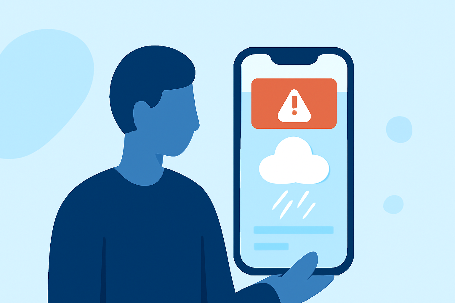 Choosing the Best Weather Alert App for Parents and Commuters