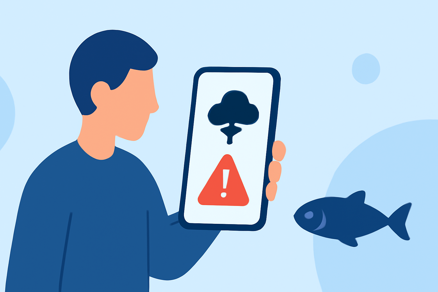 Choosing the Best Weather Alert App for Parents and Fishermen