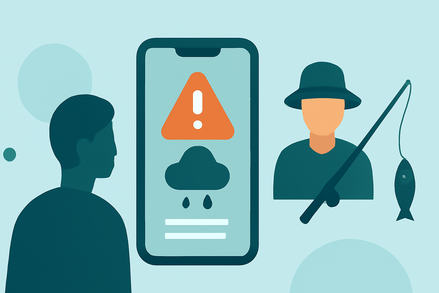 Choosing the Best Weather Alert App for Parents and Fishermen