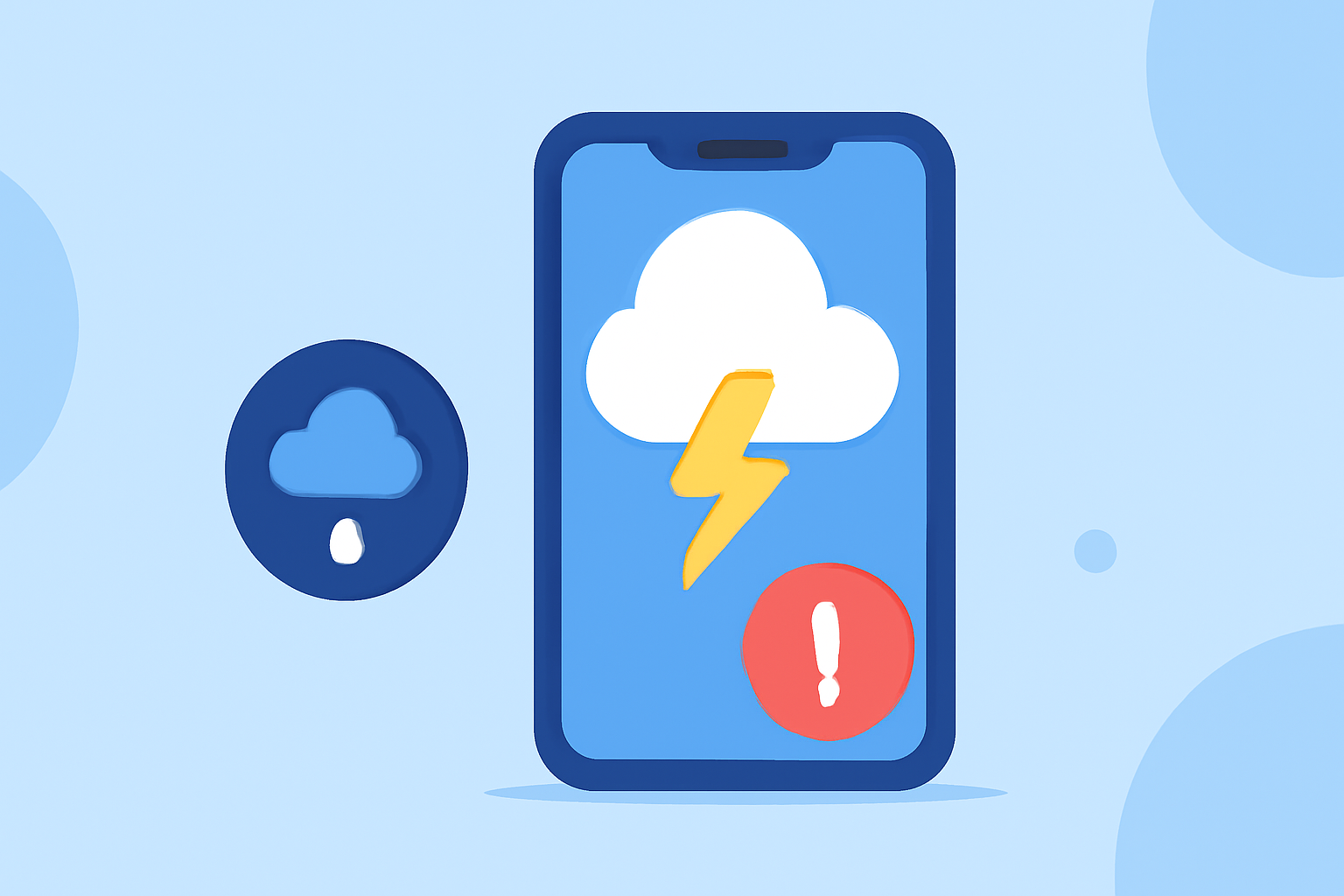 Which Weather Alert App Is Best for Real-Time Weather in the U.S.?