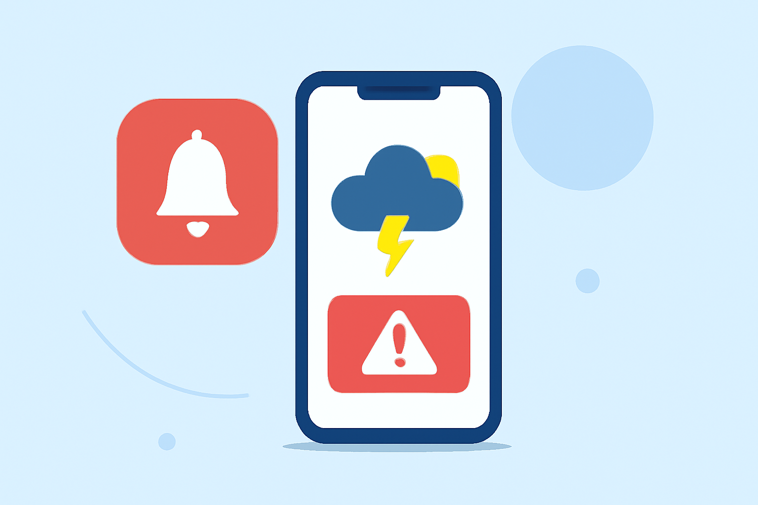 Which Weather Alert App Is Most Reliable for Your Phone?