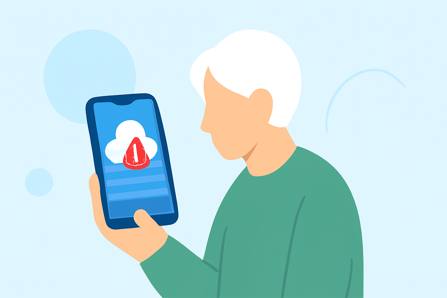 Choosing the Best Weather Alert App for Seniors