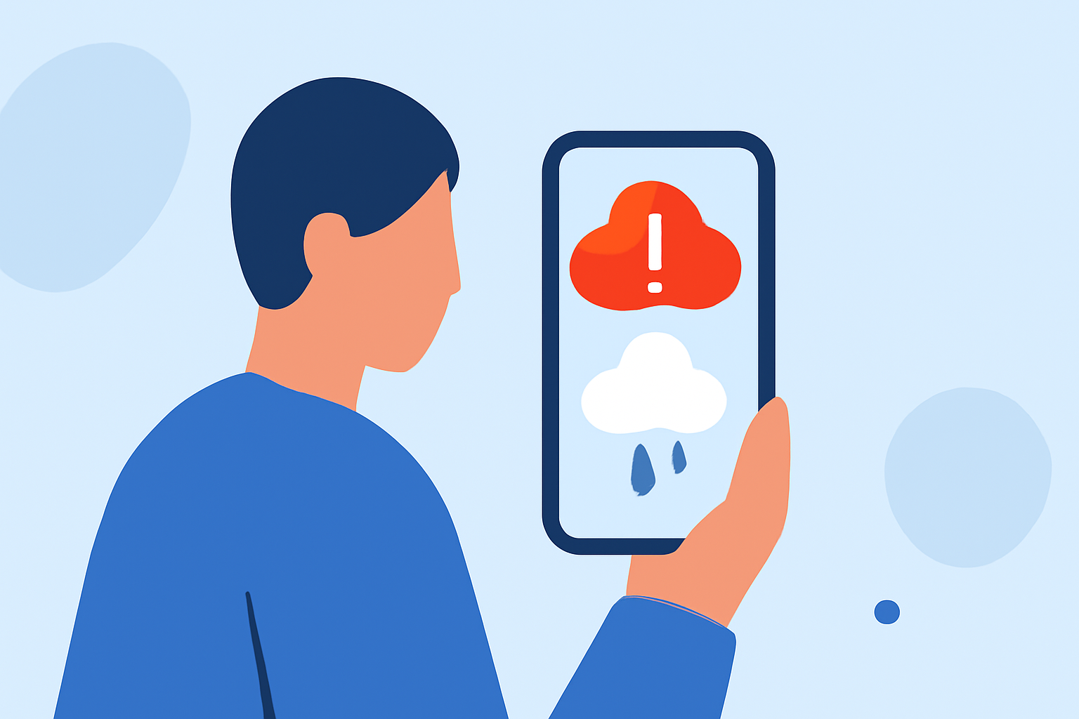 Choosing the Best Weather Alert App for Parents and Commuters