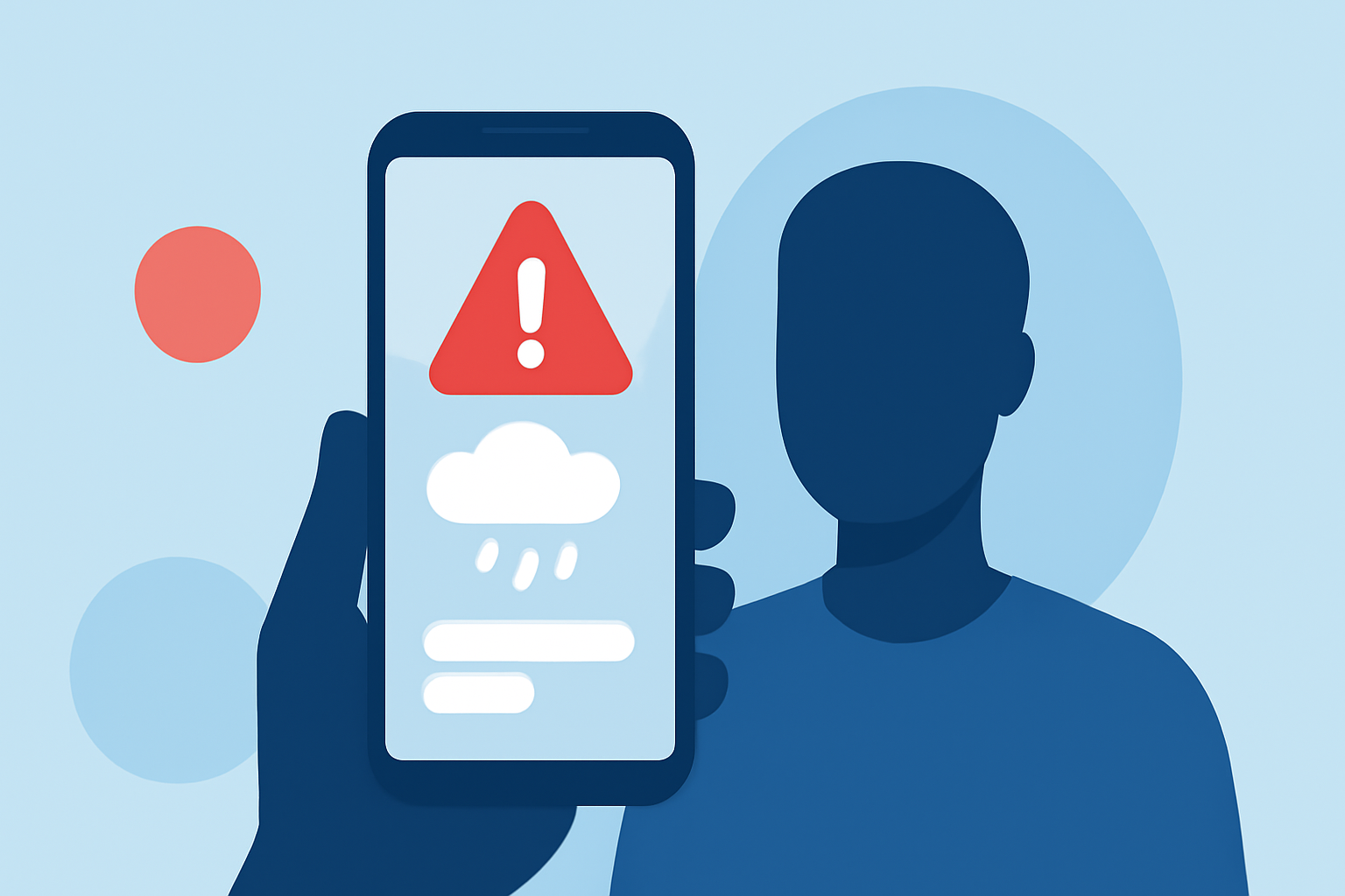Choosing the Best Weather Alert App for Parents and Commuters in the U.S.