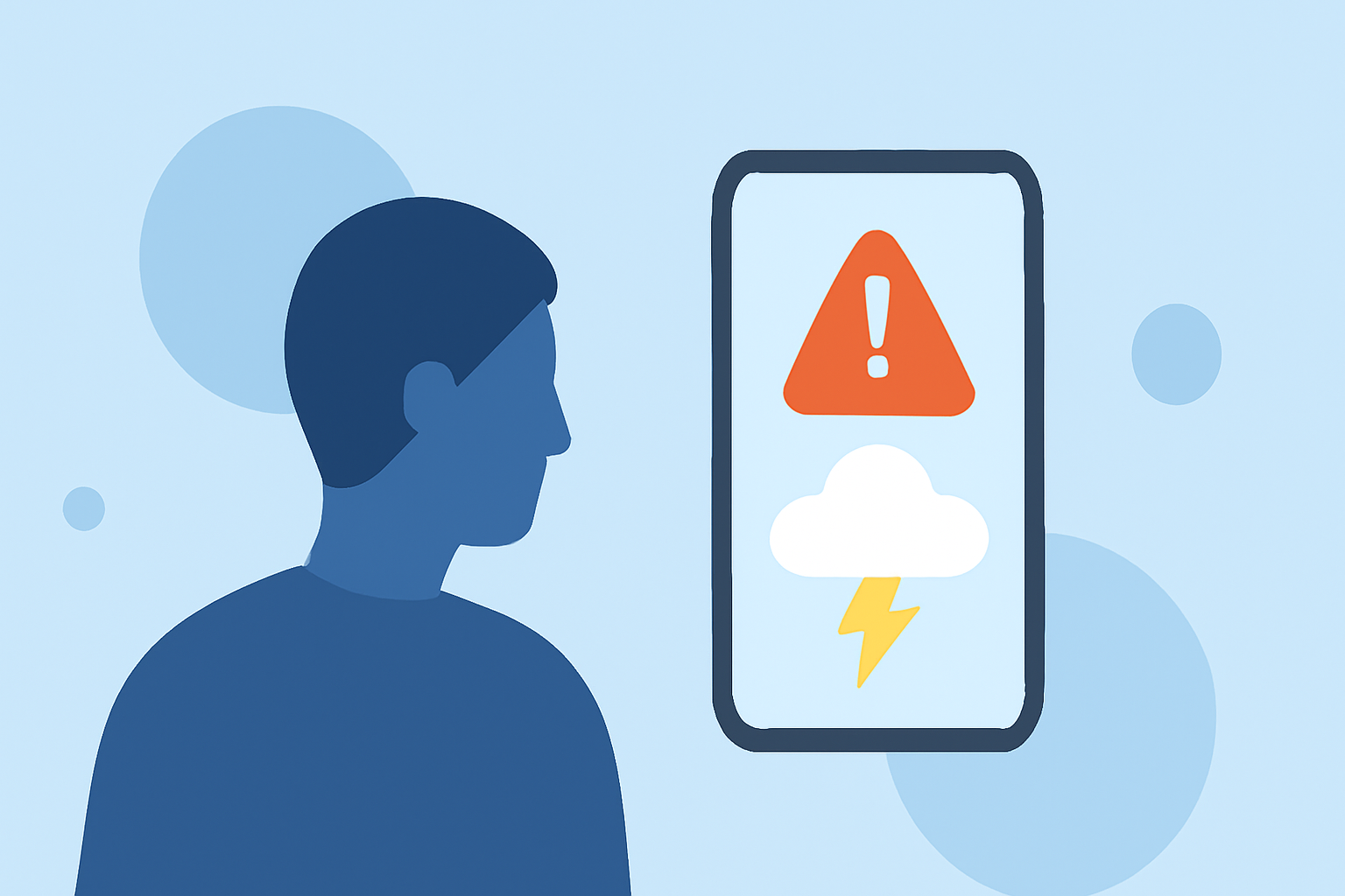 Choosing the Best Weather Alert App for Parents and Outdoor Workers