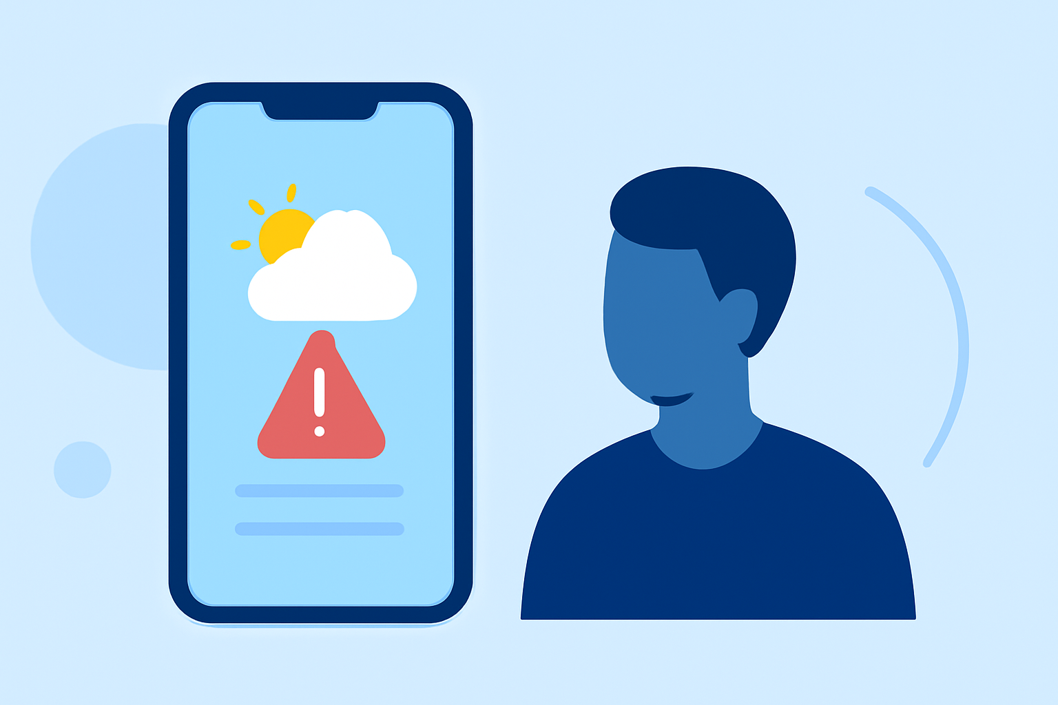 Choosing the Best Weather Alert App for Parents and Travelers in the U.S.