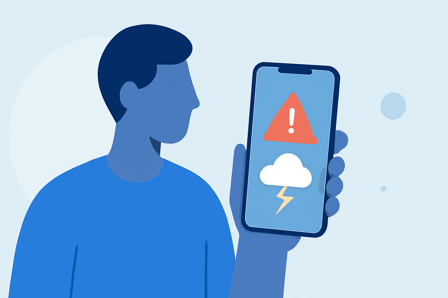 Choosing the Best Weather Alert App for Seniors and Families in the U.S.