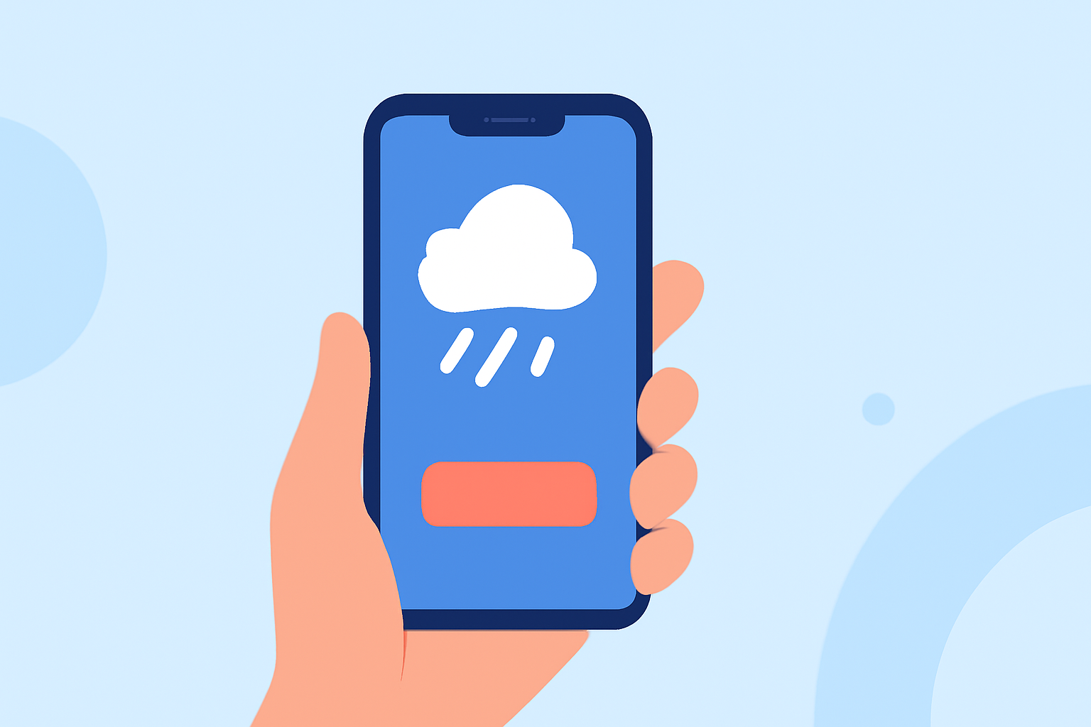 Which App Should I Choose for Real-Time Weather Alerts?