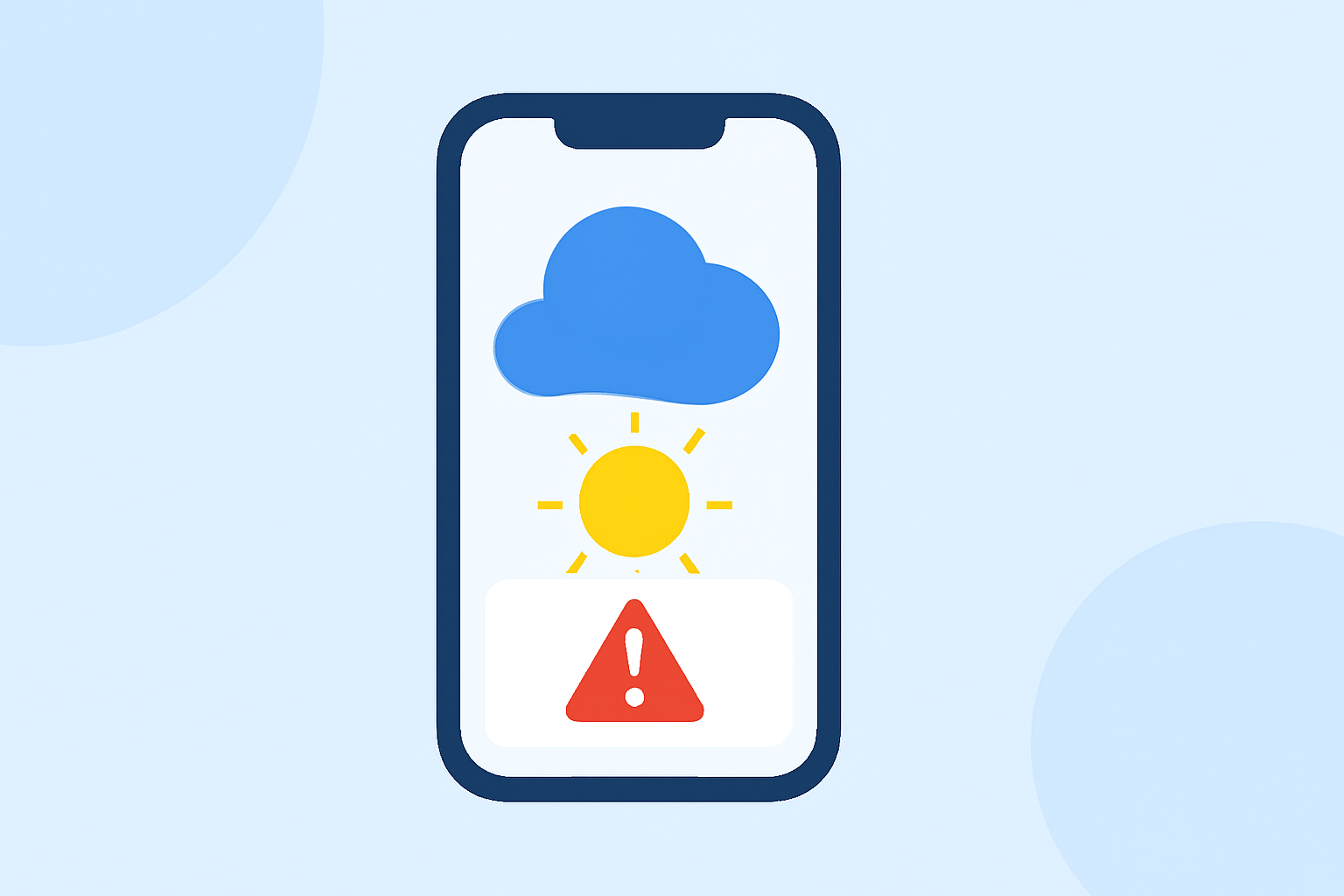 Which App Is Best for Accurate Weather Alerts in the U.S.?