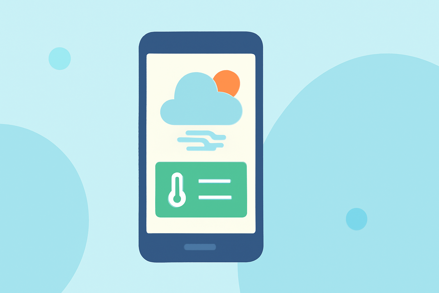 Which Weather App Should I Install for Air Quality and Weather Forecasts?