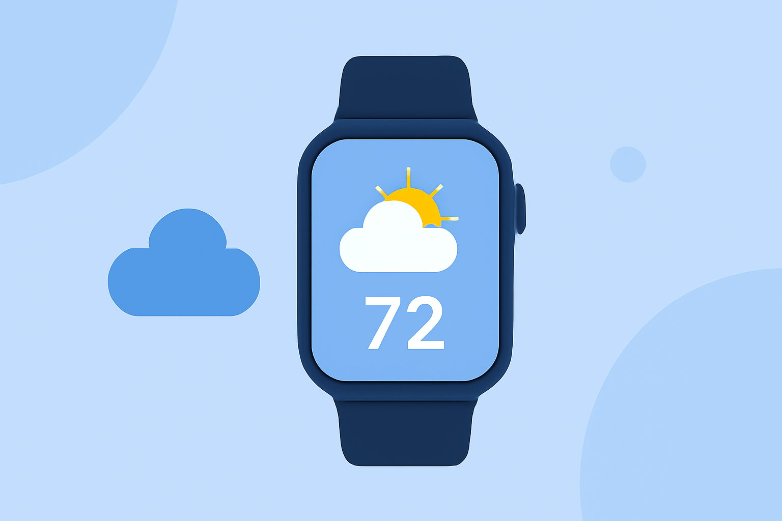 Discover the Best Weather App for Apple Watch Users