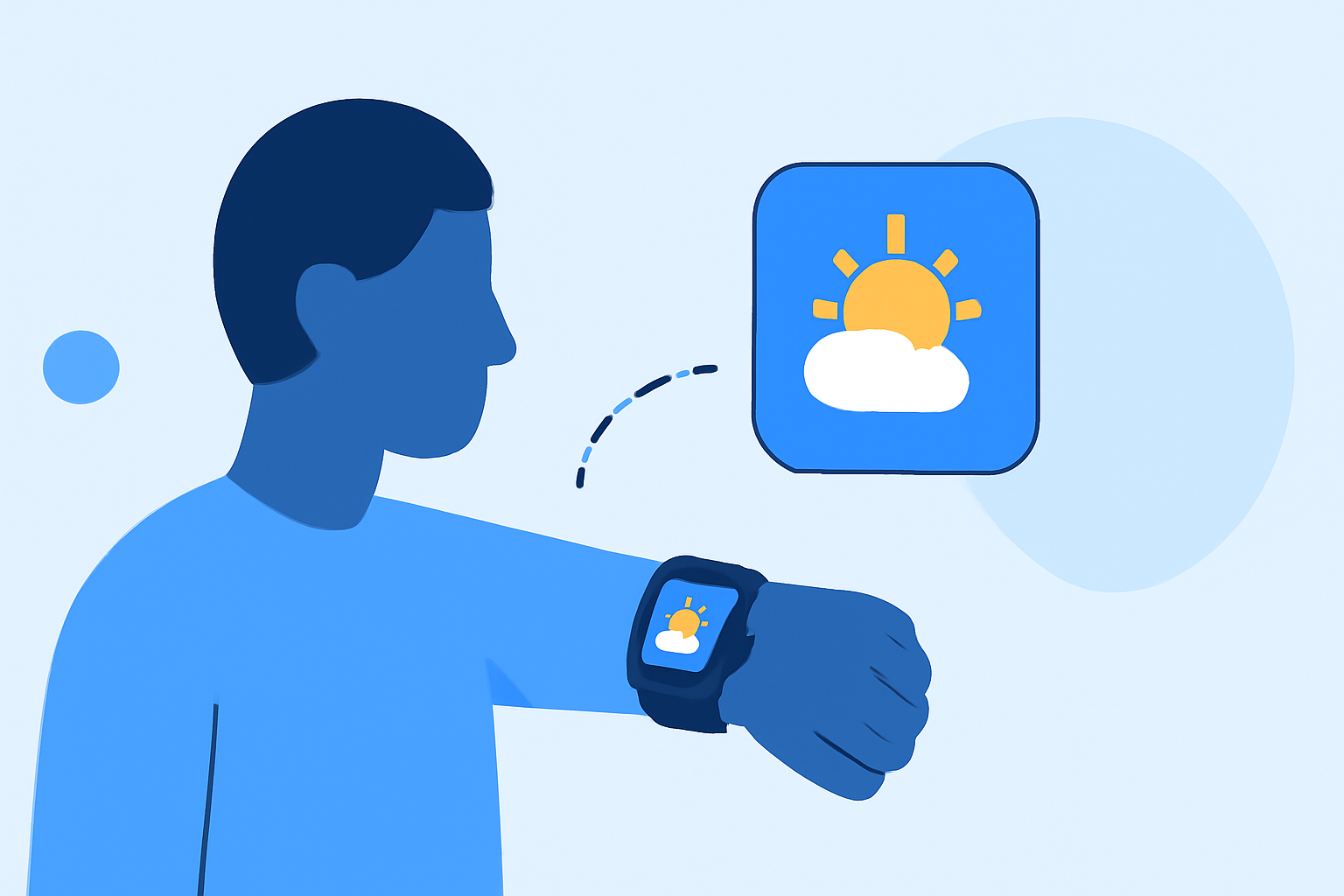 Choosing the Best Weather App for Your Apple Watch: A Guide for Small Business Owners