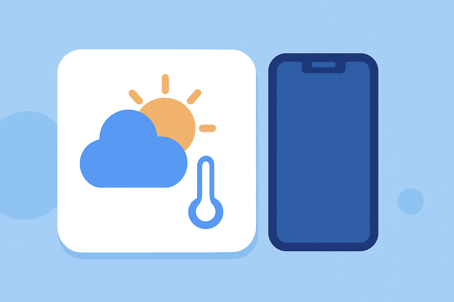 Which Weather App Should I Install for the Best Daily Forecast Alerts?