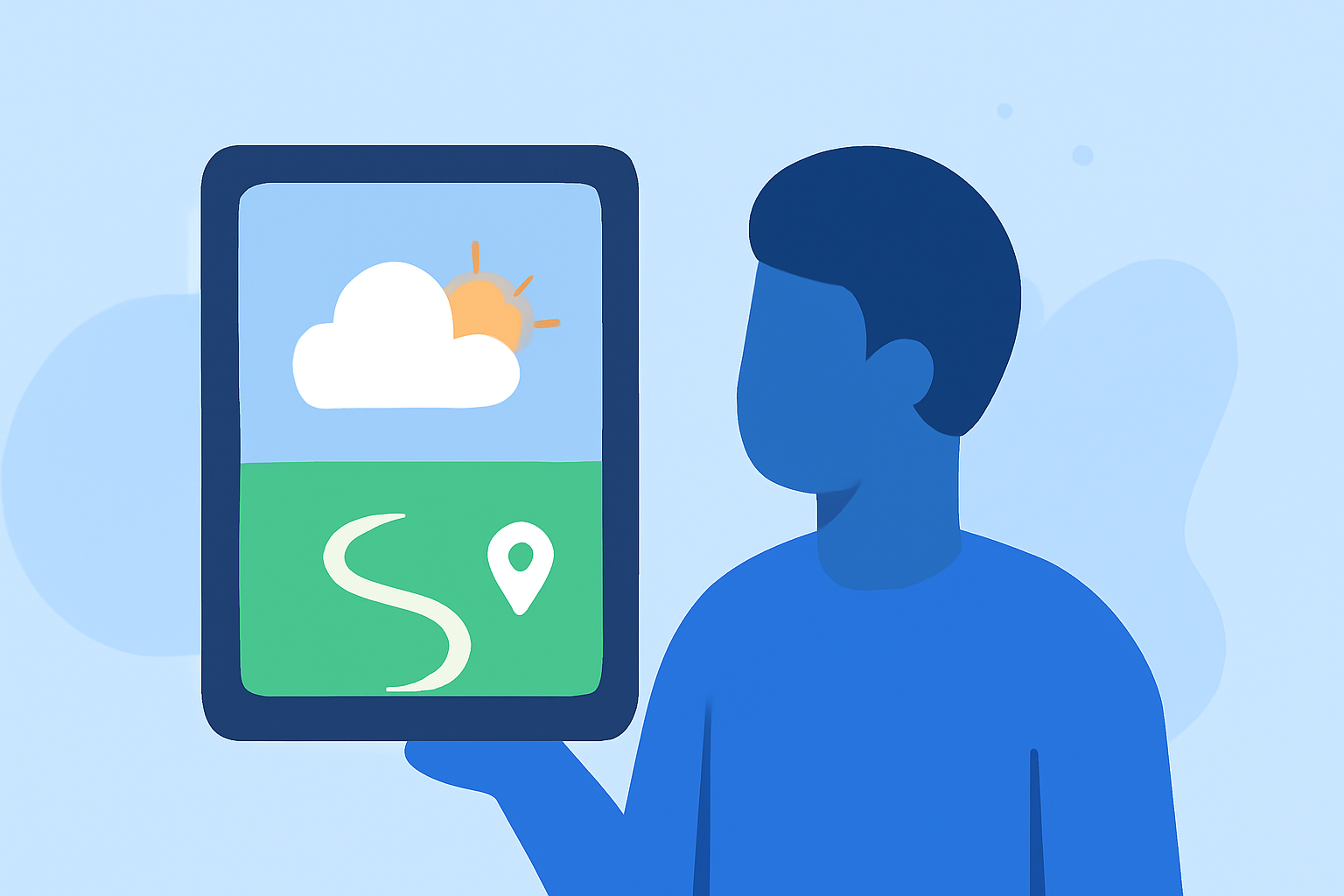 Choosing the Best Weather App for Family Road Trips