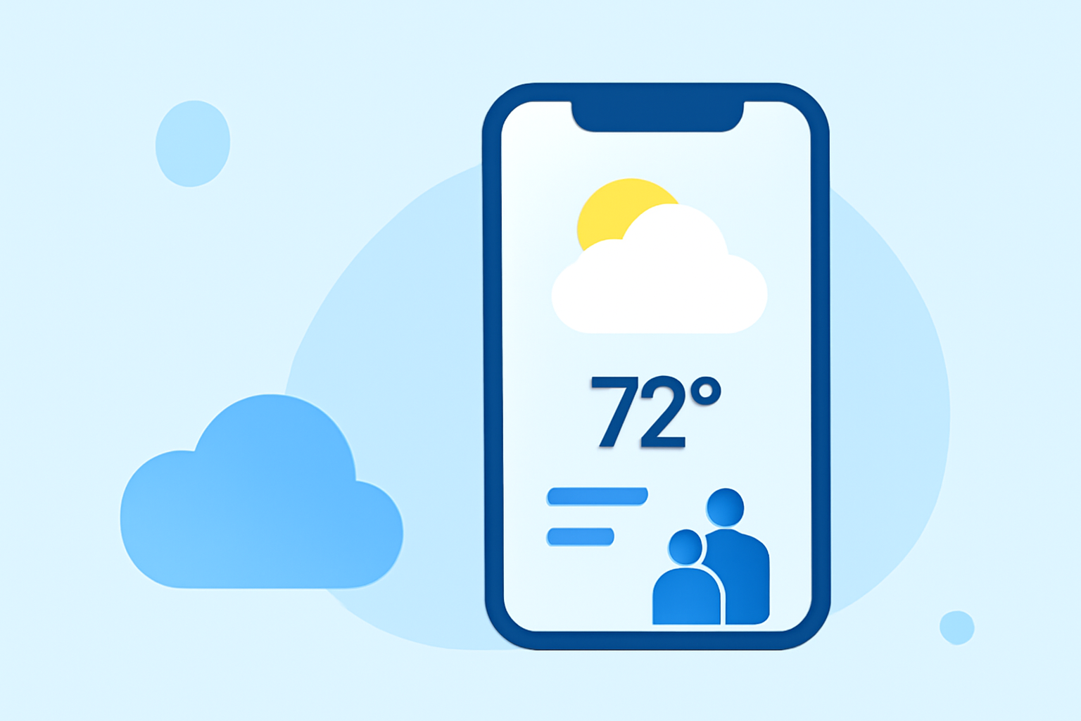 Choosing the Best Weather App with Family-Friendly Widgets