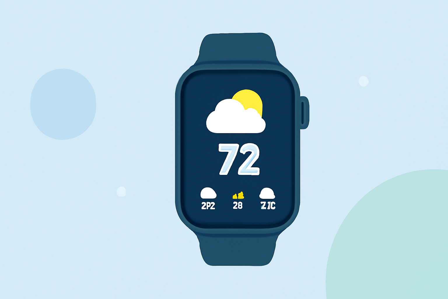 Best Weather App for Farmers on Apple Watch