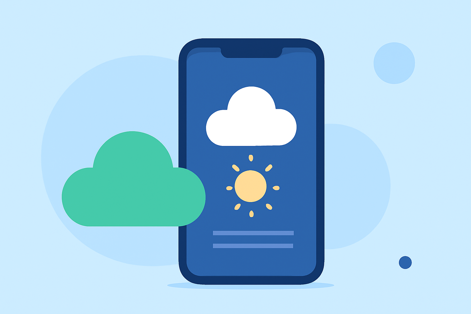 The Best Weather App for Campers: Clime vs. Competitors